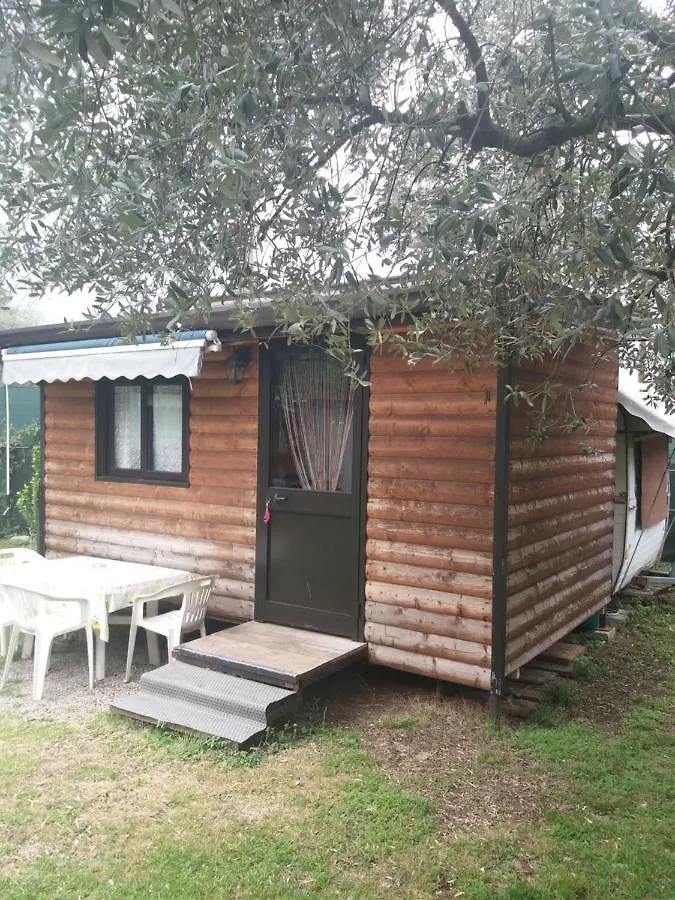 Camping Olivella Hotel Pilzone Campsite