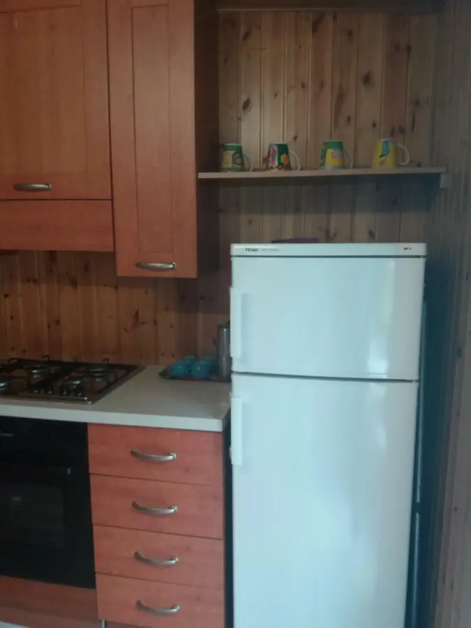 Camping Olivella Hotel Pilzone