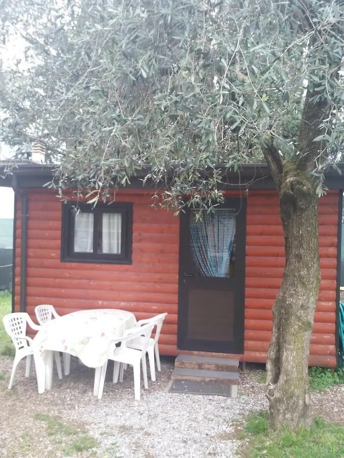 Campsite Camping Olivella Hotel Pilzone